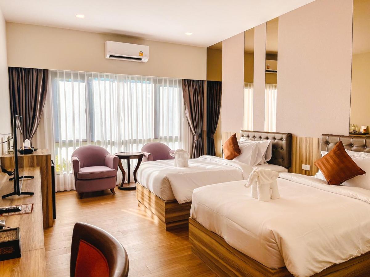 Sukruethai Hotel Chiang Mai - โรงแรมสุขฤทัย เชียงใหม่ Esterno foto