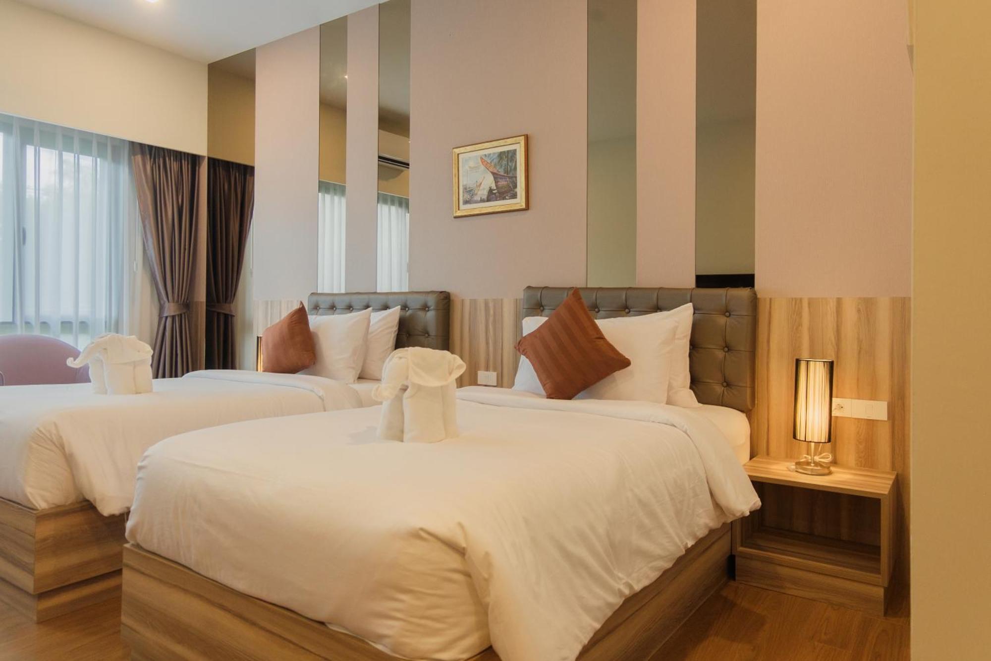 Sukruethai Hotel Chiang Mai - โรงแรมสุขฤทัย เชียงใหม่ Esterno foto